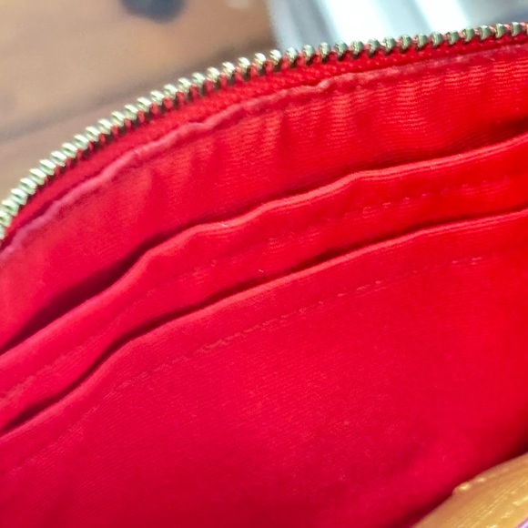 Disney x Coach Mickey Mouse Wristlet - Picture 6 of 7